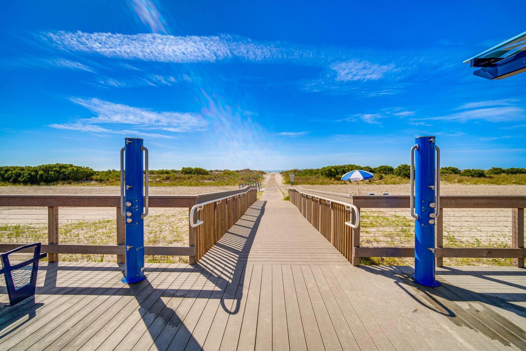 Sun-Soaked Wildwood Getaway, 6 Mi To Cape May! 와일드우드크레스트 외부 사진