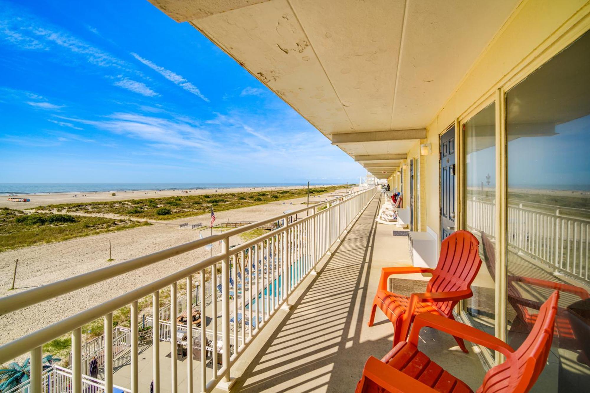 Sun-Soaked Wildwood Getaway, 6 Mi To Cape May! 와일드우드크레스트 외부 사진