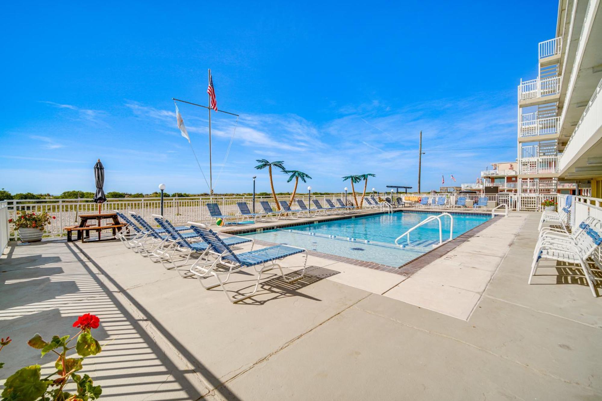 Sun-Soaked Wildwood Getaway, 6 Mi To Cape May! 와일드우드크레스트 외부 사진
