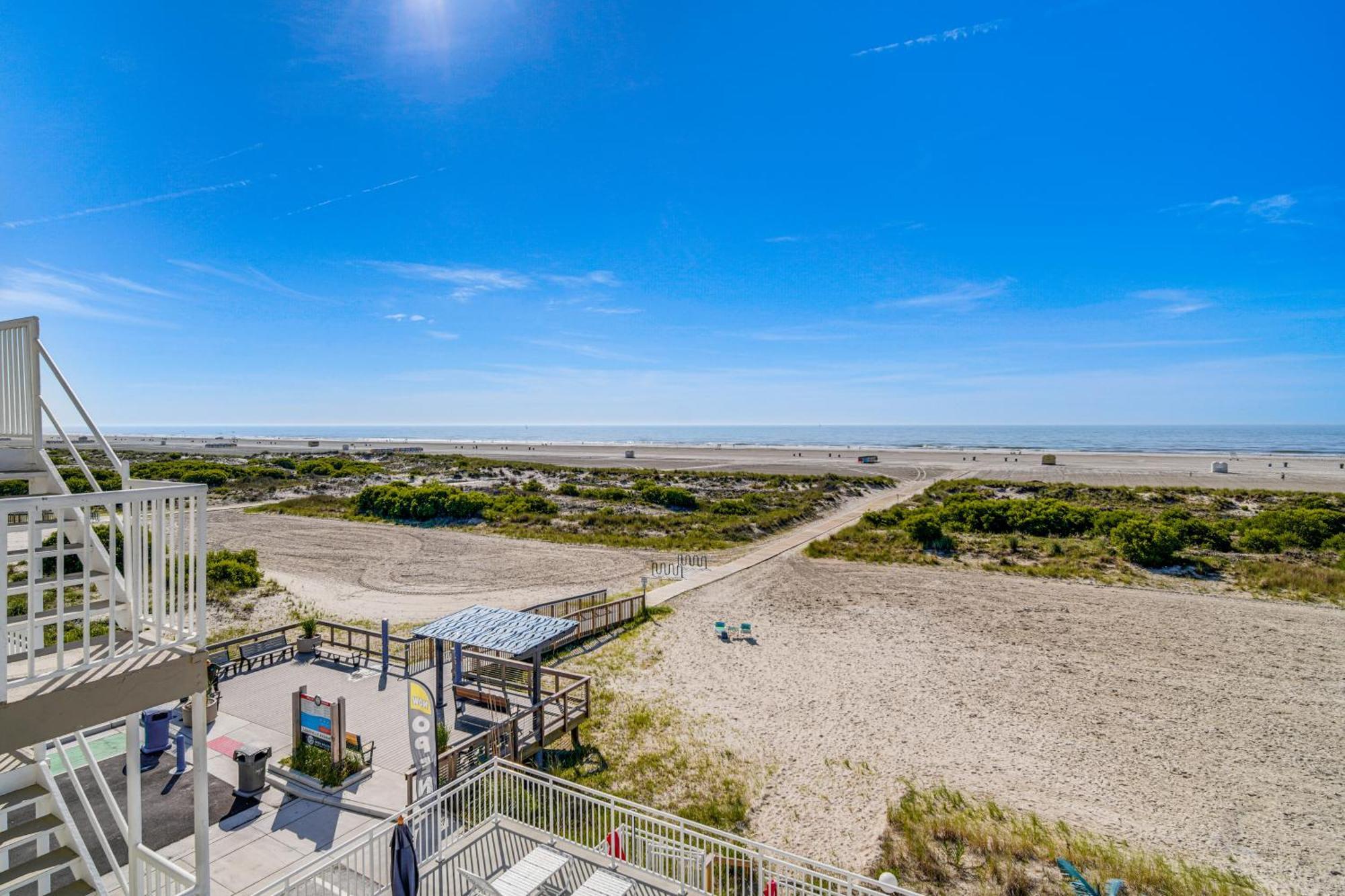 Sun-Soaked Wildwood Getaway, 6 Mi To Cape May! 와일드우드크레스트 외부 사진
