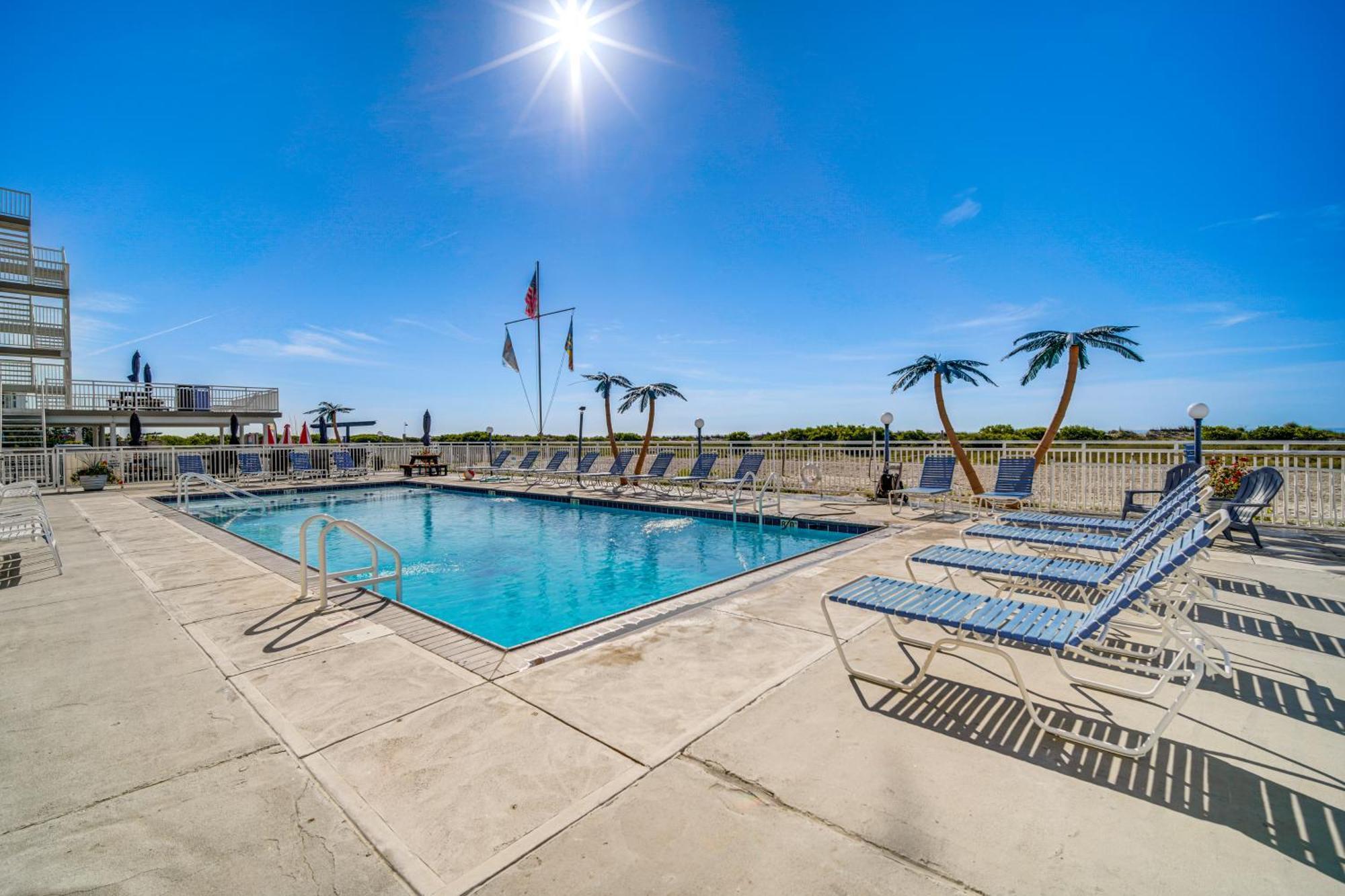 Sun-Soaked Wildwood Getaway, 6 Mi To Cape May! 와일드우드크레스트 외부 사진